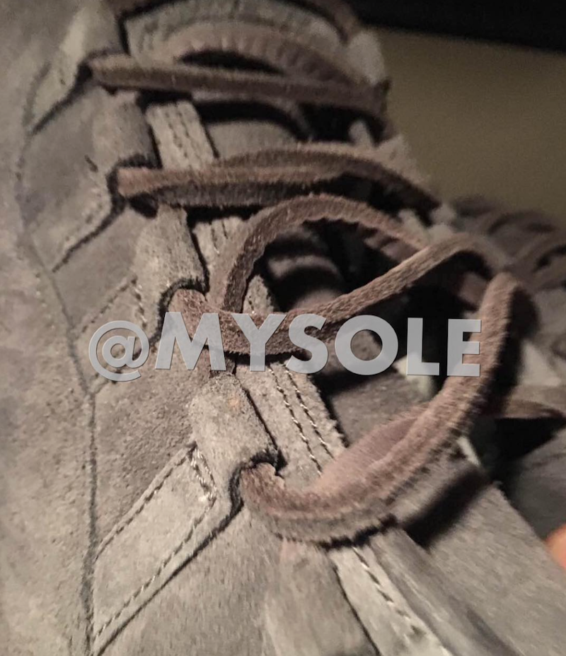 Air Jordan 11 Suede Release Date