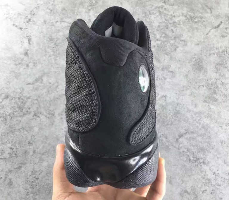 Air Jordan 13 Black Cat 2017 Release Date - Sneaker Bar Detroit