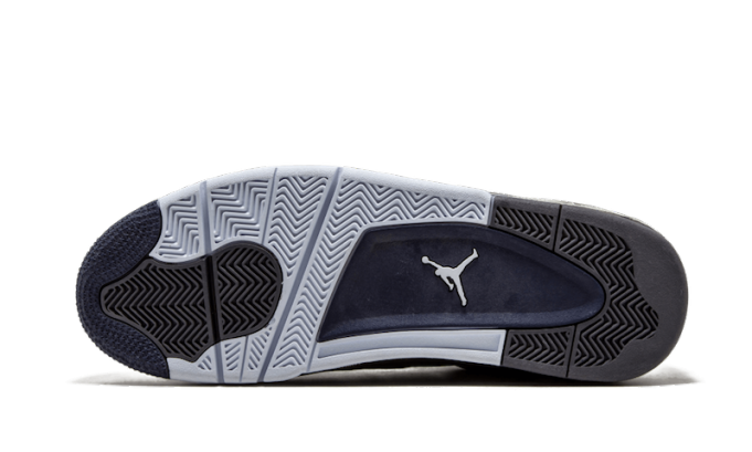 Air Jordan 4 Georgetown Hoyas - Sneaker Bar Detroit