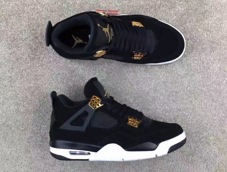 royalty air jordan 4