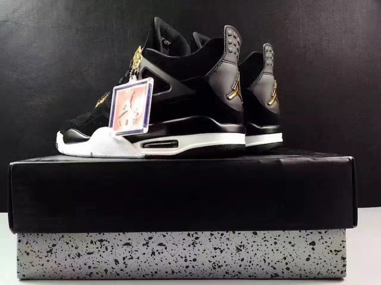 royalty 4s jordans