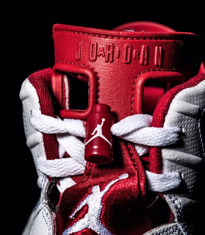 Air Jordan 6 Alternate Release Date