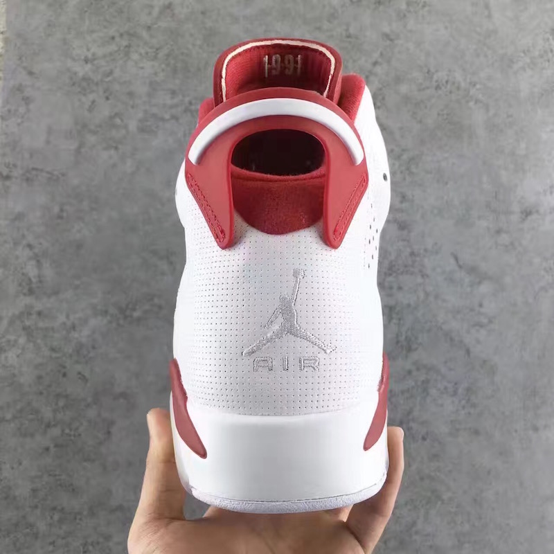 Air Jordan 6 Alternate 91 Release Date