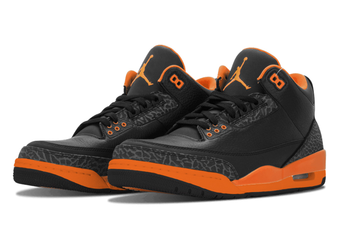 jordans that came out on halloween