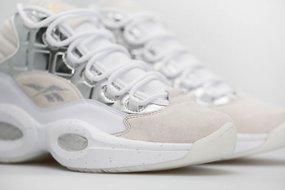 BAIT x Reebok Question Mid Ice Cold Release Date