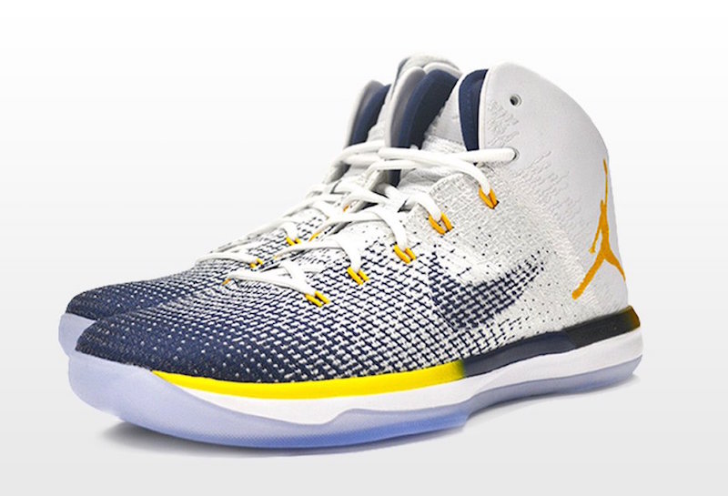 Air jordan store xxxi cal