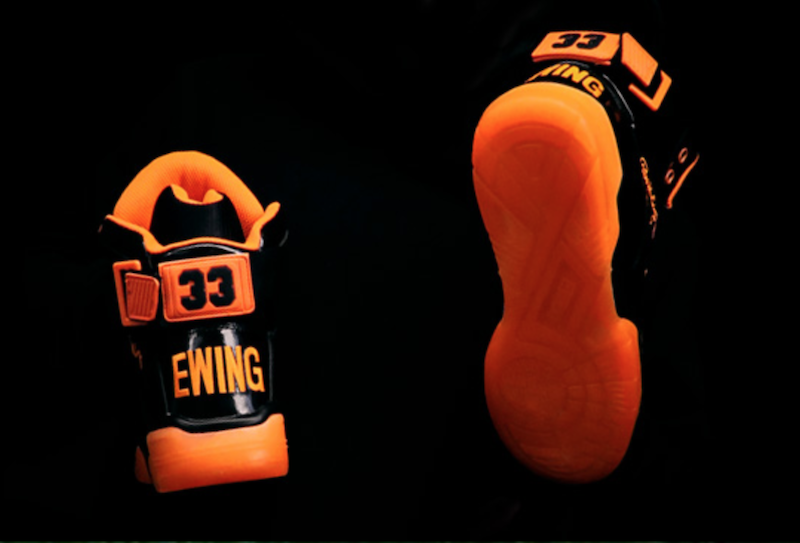 Ewing Athletics October Collection