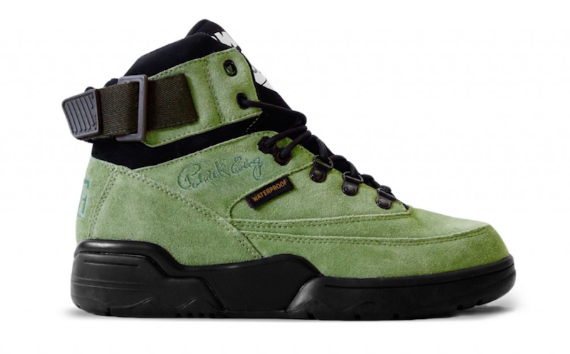 Ewing Athletics October Collection