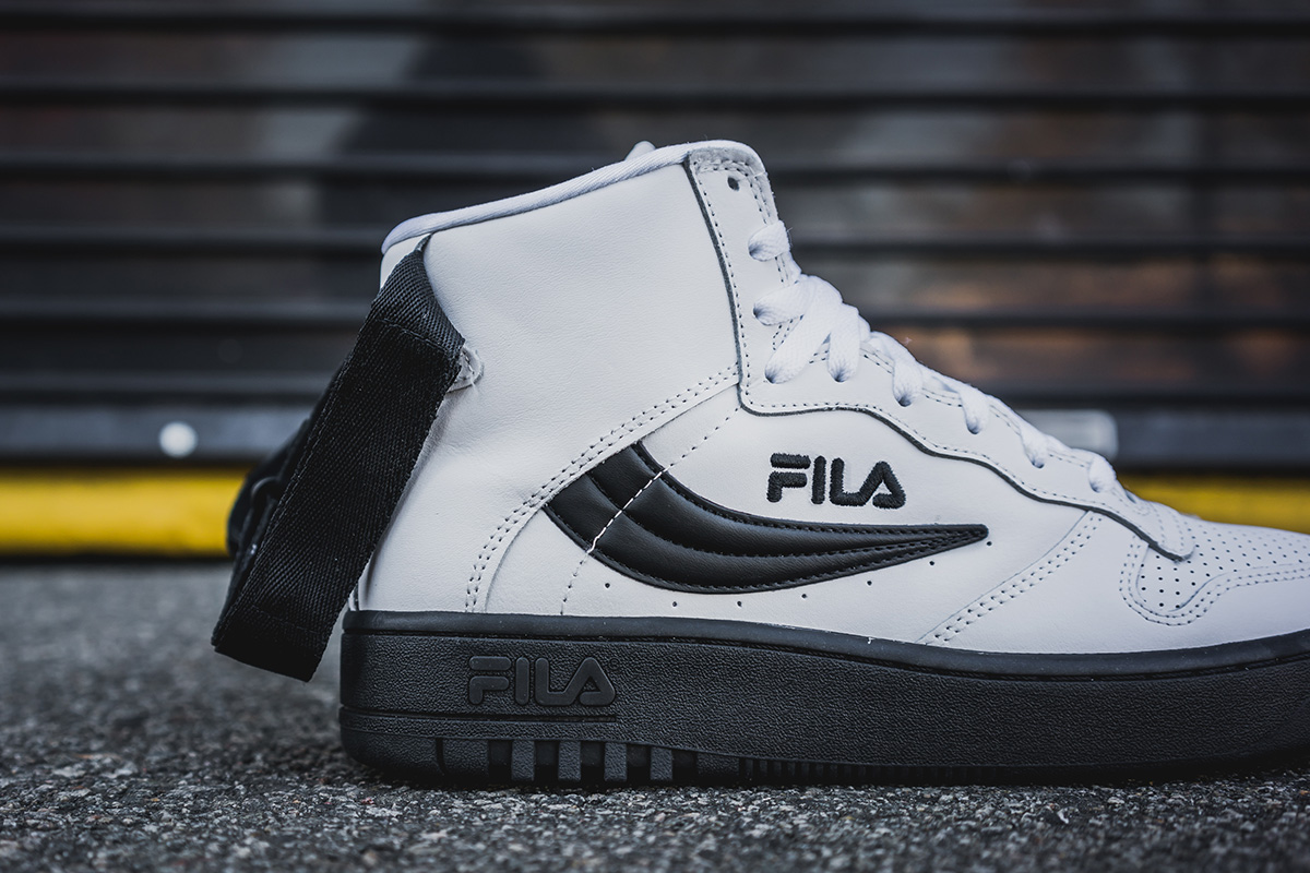 FILA FX-100 White Black