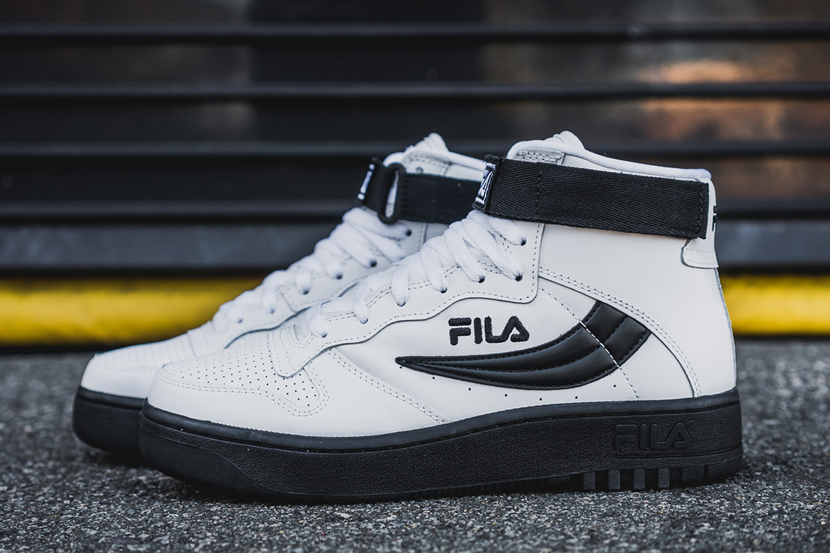 FILA FX-100 White Black