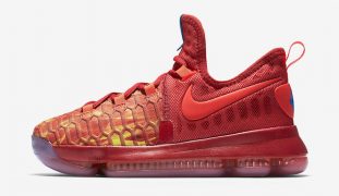 kd 9 fire and ice mens