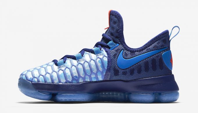 kd 9 fire and ice mens