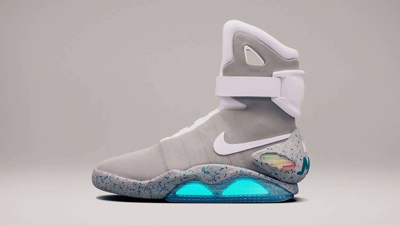 nike air mag shoes price