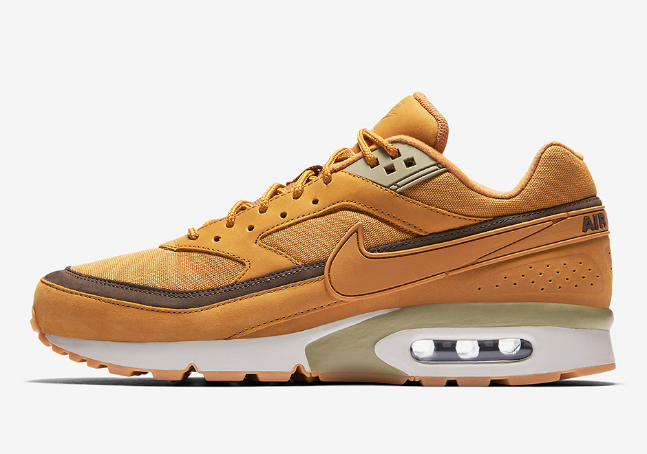 Nike Air Max Wheat Collection