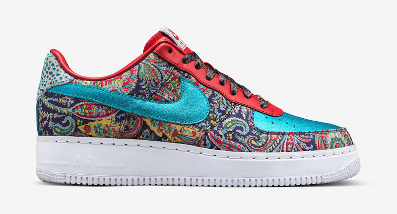 Craig Sager Nike Air Force 1 Release Date