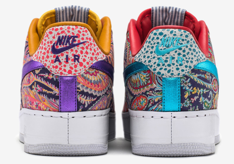 Craig Sager Nike Air Force 1 Release Date