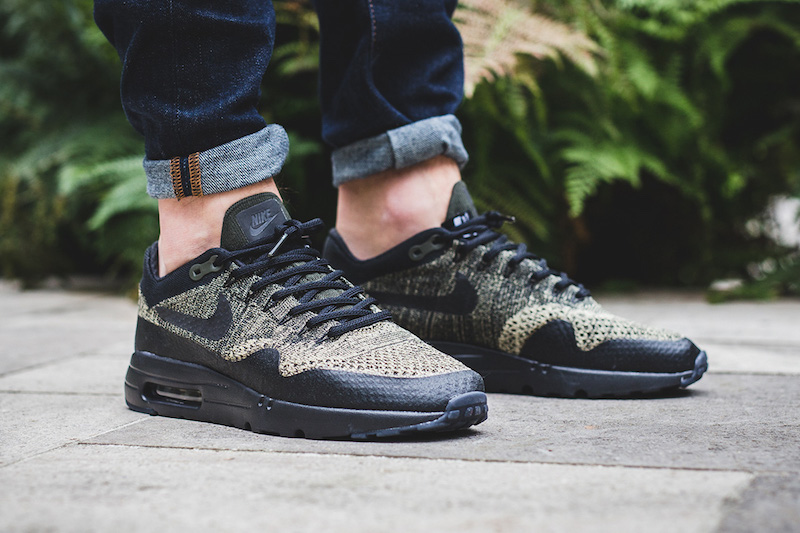air max one ultra flyknit