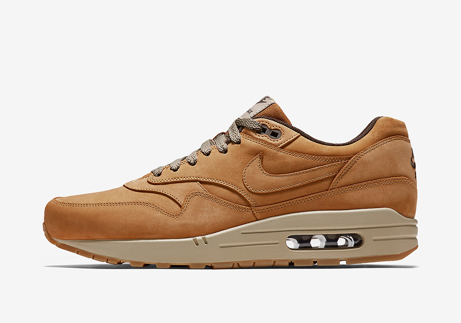 Nike Air Max Wheat Collection
