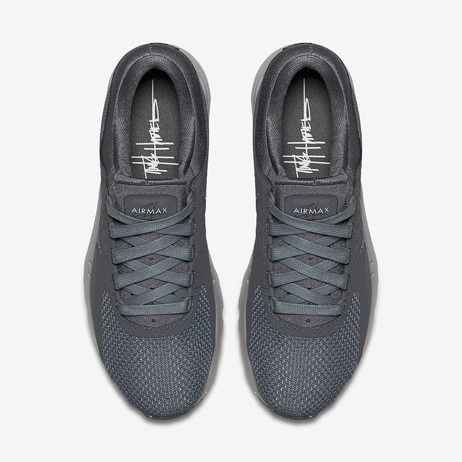 Nike Air Max Zero Dark Grey 789695-003