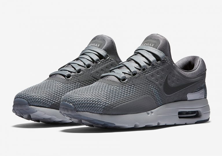 air max zero grey