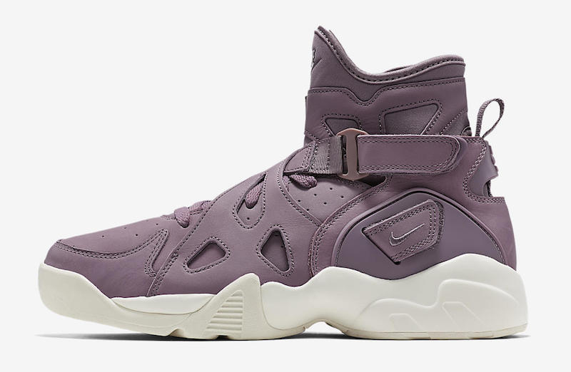 Nike Air Unlimited Noble Red Purple Smoke 