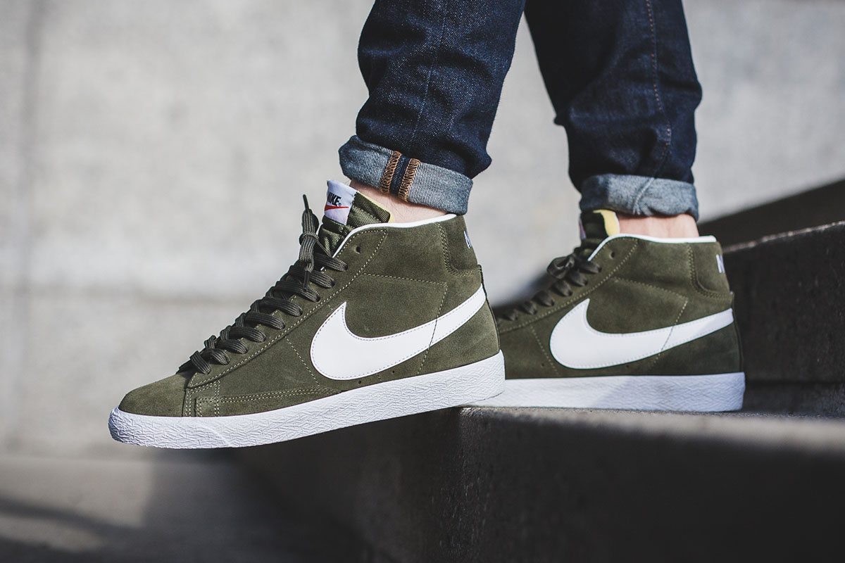 nike blazer 2016