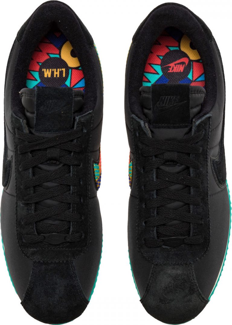 nike cortez latino heritage month