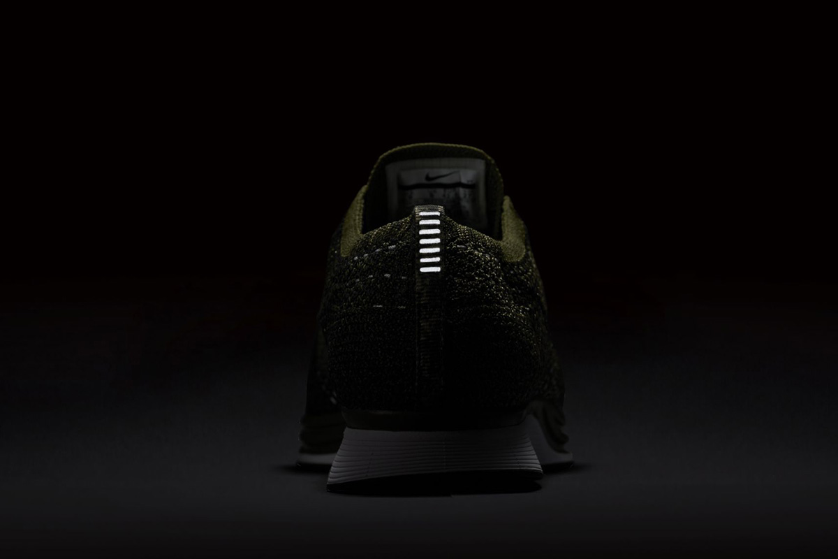 Nike Flyknit Racer Rough Green Release Date