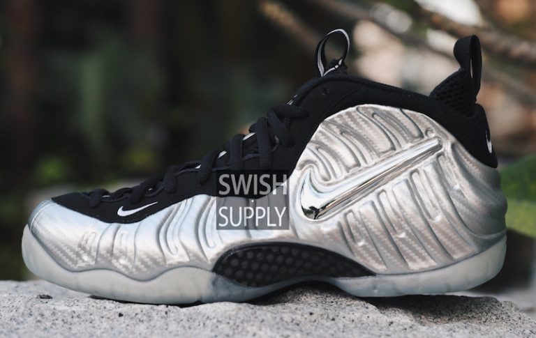 foamposites silver surfer
