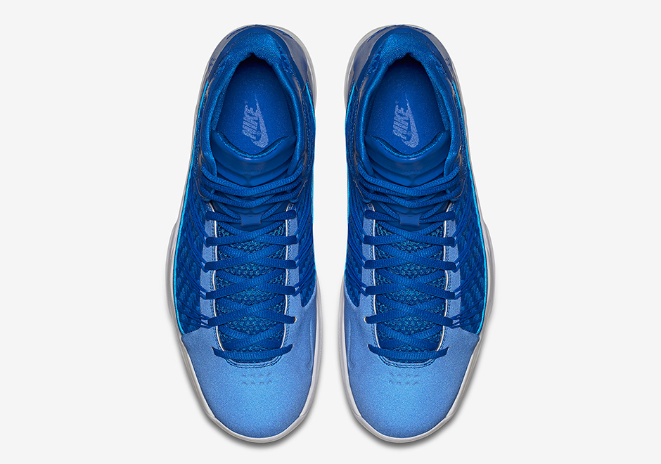 Nike Hyperdunk Lux Game Royal Blue