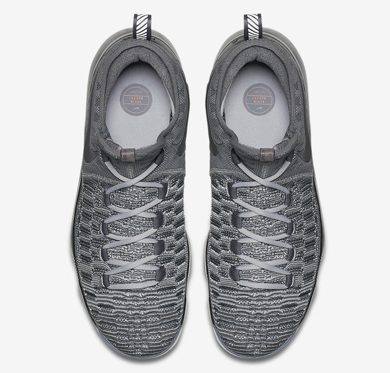Nike KD 9 Battle Grey