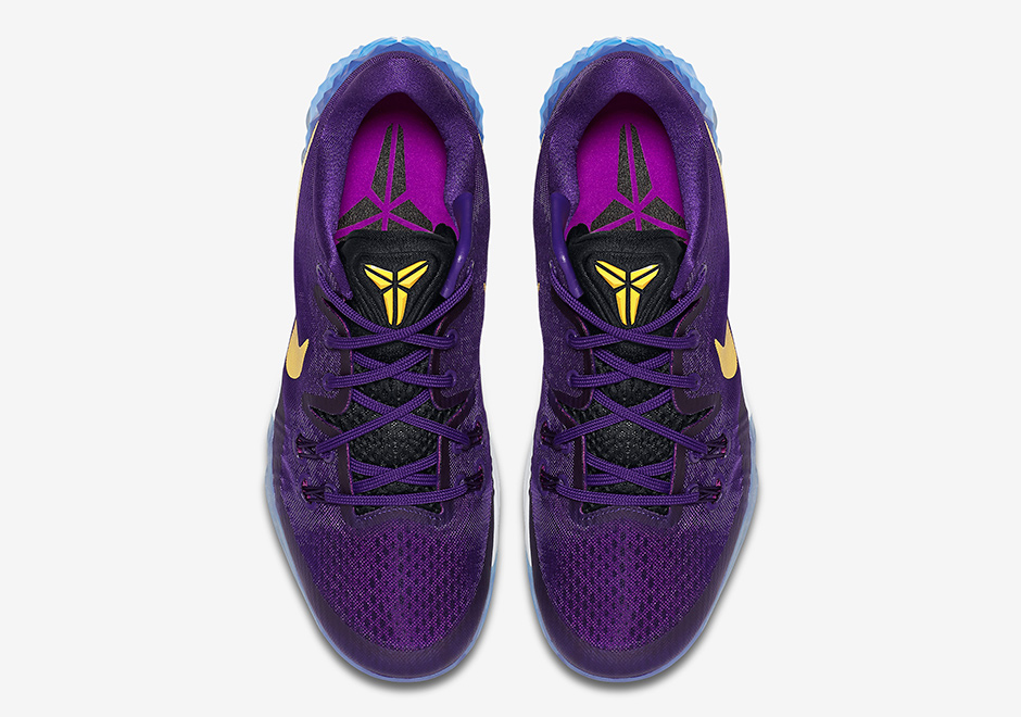 Nike Kobe Venomenon 5 Lakers