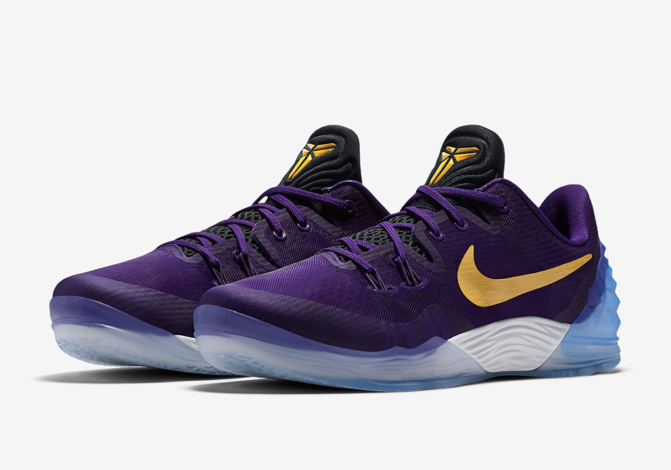 Nike Kobe Venomenon 5 Lakers