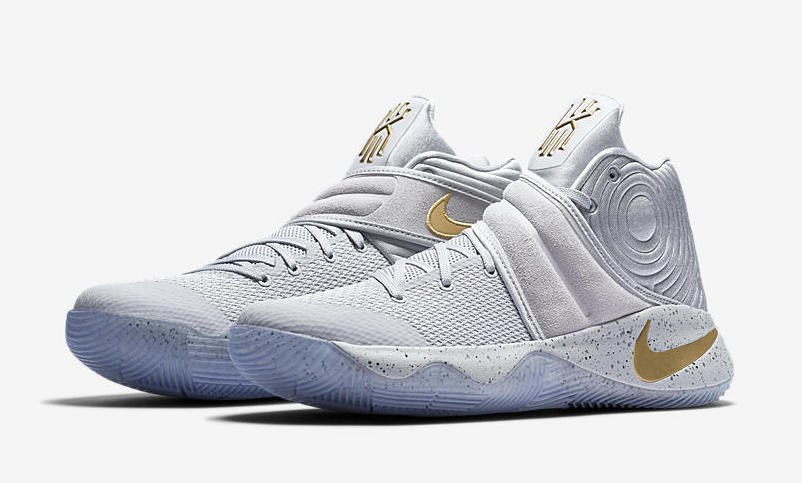 Grey store kyrie 2