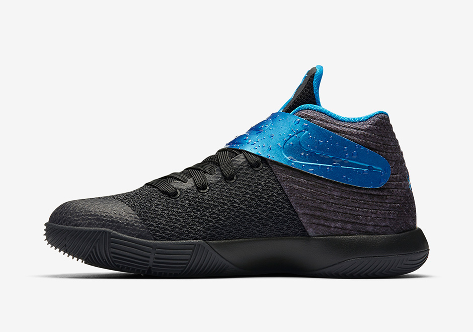 Nike Kyrie 2 GS Wet Black Royal Release Date