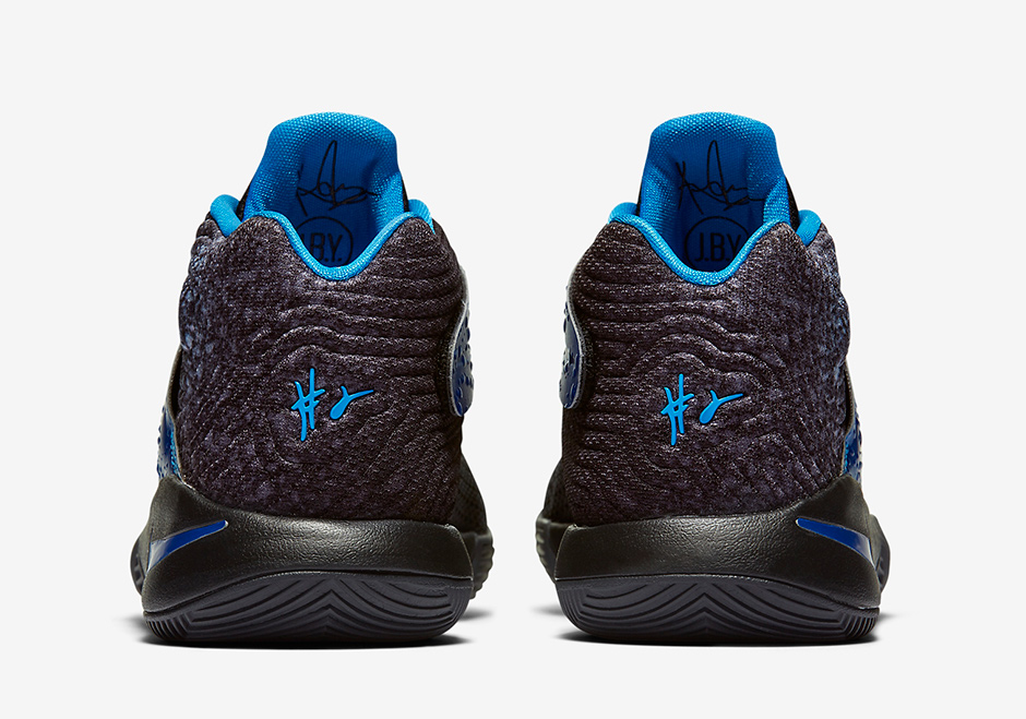 Nike Kyrie 2 GS Wet Black Royal Release Date