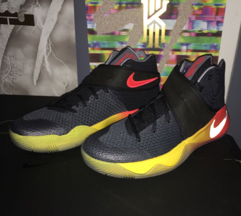 Nike LeBron Kyrie Game 5 Championship Pack