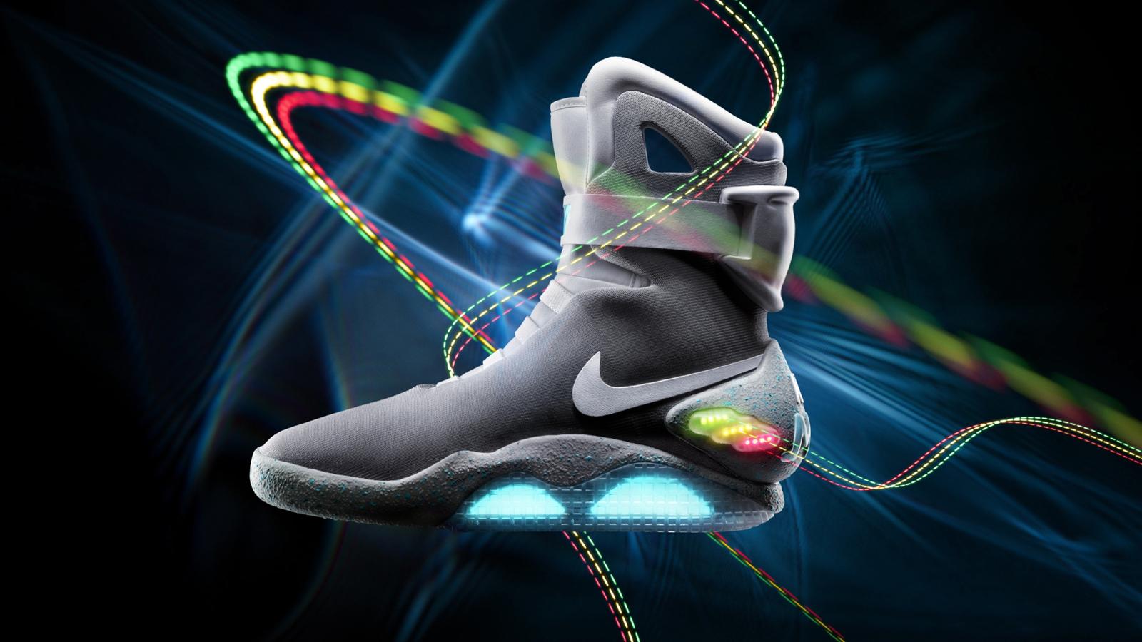 Nike Mag 2016 Release Date