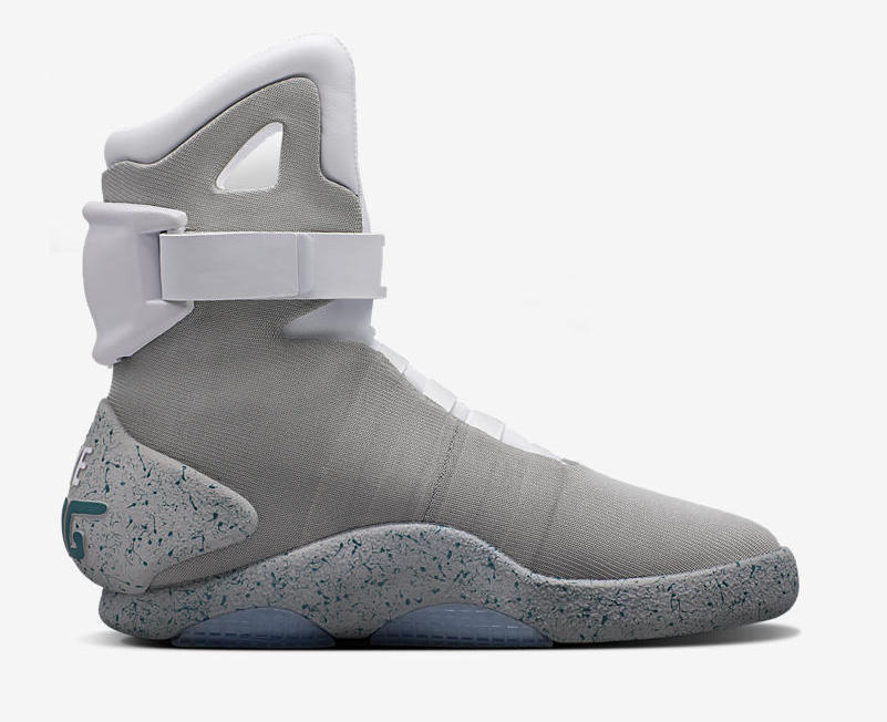 Nike Mag Greatest Sneaker Release of All-Time