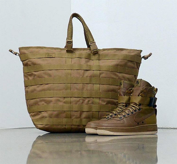 Nike SF-AF1 Duffle Bag Special Forces Air Force 1