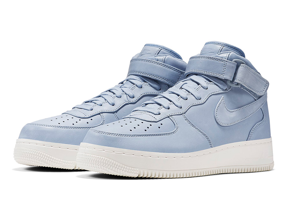 NikeLab Air Force 1 October 2016 Collection