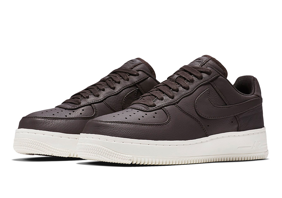 NikeLab Air Force 1 October 2016 Collection