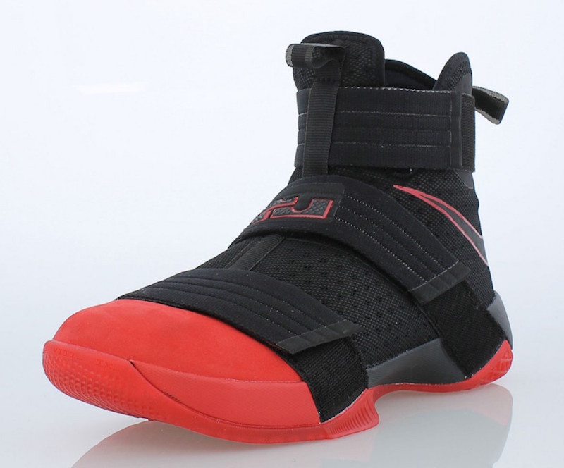 lebron soldier 10 chile