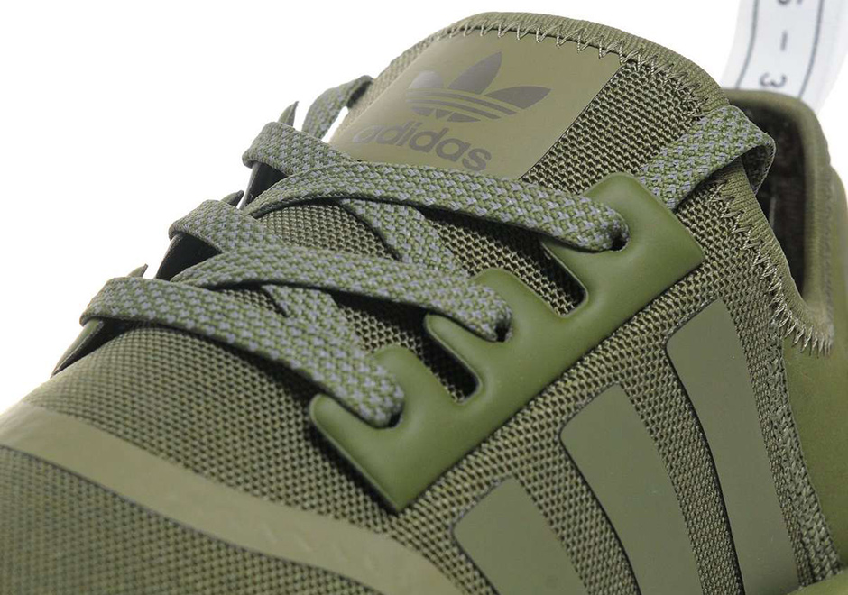 Olive adidas NMD R1 Europe Exclusive