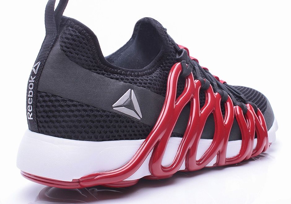 Reebok Liquid Factory Speed 3D Printed Sneakers