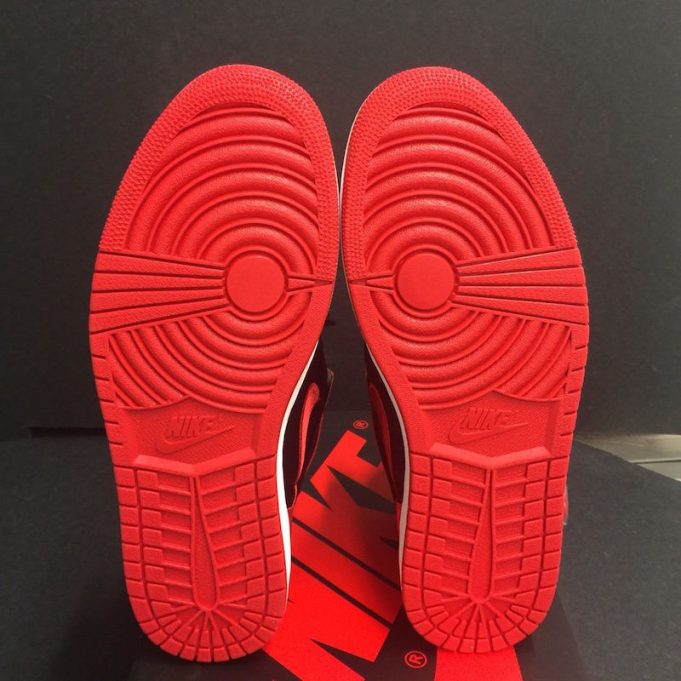 Satin Air Jordan 1 Banned Release 917359-001 - Sneaker Bar Detroit