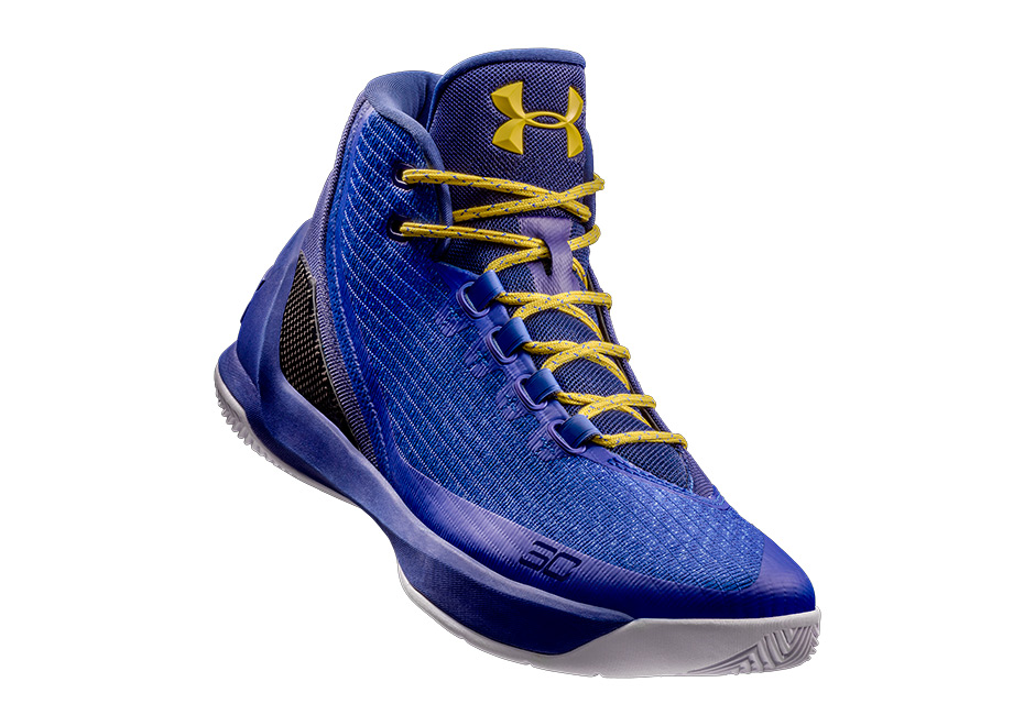 Under Armour Curry 3 Release Date