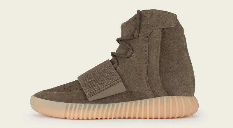 Where to Buy the Yeezy Boost 750 Chocolate Store Listing