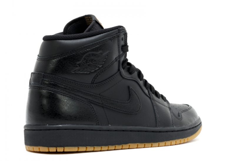 Air Jordan 1 Retro High OG Black/Gum - 2014 | SBD