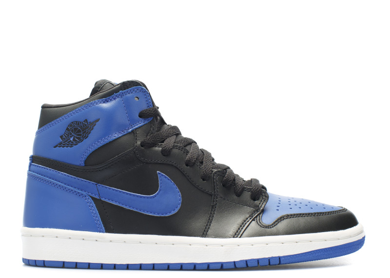 1s black and blue